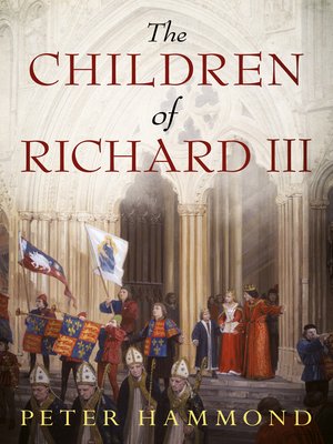 cover image of Children of Richard III